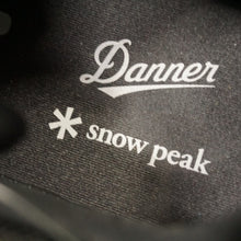 画像をギャラリービューアに読み込む, 未使用 スノーピーク（snow peak）ダナー TRAIL 2650 GTX SP  Black 27.0cm DN-SE-21SU00814BK トレイルランニングシューズ Danner コラボアイテム [送料無料]