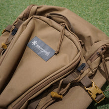 画像をギャラリービューアに読み込む, 未使用 スノーピーク（snow peak） ヴォレ30　コヨーテ MB-122CY フィールドギア バックパック　クライミング・沢登り　30L [送料無料]