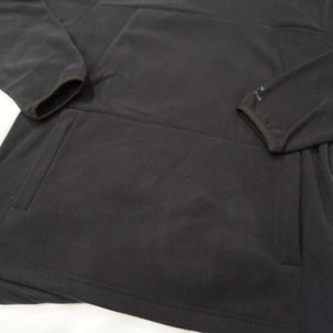 未使用 スノーピーク（snow peak） Micro Fleece Hoodie マイクロフリースフーディ XL Black SW-21AU00805BK 黒 ブラック パーカー 2021秋冬 [送料無料]
