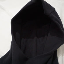 画像をギャラリービューアに読み込む, 未使用 スノーピーク（snow peak） Micro Fleece Hoodie マイクロフリースフーディ M Black SW-21AU00803BK 黒 ブラック パーカー 2021秋冬