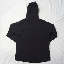 画像をギャラリービューアに読み込む, 未使用 スノーピーク（snow peak） Micro Fleece Hoodie マイクロフリースフーディ XL Black SW-21AU00805BK 黒 ブラック パーカー 2021秋冬 [送料無料]