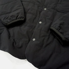 画像をギャラリービューアに読み込む, 未使用 スノーピーク（snow peak） Flexible Insulated Cardigan フレキシブルインサレーテッドカーディガン XL Black SW-21AU00105BK 黒 ブラック 2021秋冬 [送料無料]