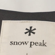 画像をギャラリービューアに読み込む, 未使用 スノーピーク（snow peak） Flexible Insulated Cardigan フレキシブルインサレーテッドカーディガン M Grey SW-21AU00103GY グレー 2021秋冬 [送料無料]