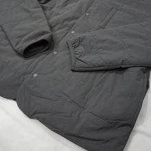画像をギャラリービューアに読み込む, 未使用 スノーピーク（snow peak） Flexible Insulated Cardigan フレキシブルインサレーテッドカーディガン XL Grey SW-21AU00105GY グレー 2021秋冬 [送料無料]