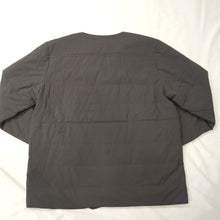 画像をギャラリービューアに読み込む, 未使用 スノーピーク（snow peak） Flexible Insulated Cardigan フレキシブルインサレーテッドカーディガン XL Grey SW-21AU00105GY グレー 2021秋冬 [送料無料]