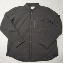 画像をギャラリービューアに読み込む, 未使用 スノーピーク（snow peak） Flexible Insulated Shirt フレキシブルインサレーテッドシャツ L Grey SW-21AU00204GY  グレー 2021秋冬 [送料無料]