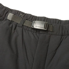 画像をギャラリービューアに読み込む, 未使用 スノーピーク（snow peak） Flexible Insulated Pants フレキシブルインサレーテッドパンツ XL Black PA-21AU00205BK 黒 ブラック [送料無料]