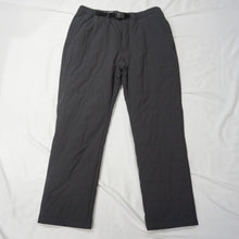 画像をギャラリービューアに読み込む, 未使用 スノーピーク（snow peak） Flexible Insulated Pants フレキシブルインサレーテッドパンツ XL Grey PA-21AU00205GY グレー [送料無料]