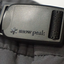 画像をギャラリービューアに読み込む, 未使用 スノーピーク（snow peak） Flexible Insulated Pants フレキシブルインサレーテッドパンツ XL Grey PA-21AU00205GY グレー [送料無料]